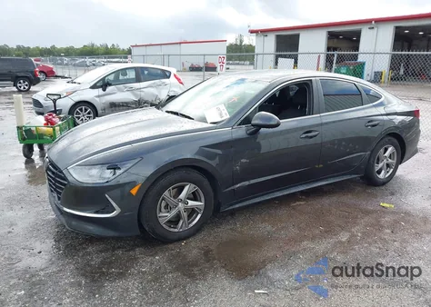 2020 Hyundai Sonata Se z USA, uszkodzony, nr VIN 5NPEG4JA2LH062099